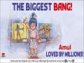 The Biggest Bang: Amul celebrates Ramayan's success with new doodle - Hindi News | The Biggest Bang: Amul celebrates Ramayan's success with new doodle | Latest lifestyle News at Lokmattimes.com