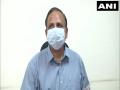 Mismatch in COVID-19 reports of private lab will be checked: Delhi Health Minister - Hindi News | Mismatch in COVID-19 reports of private lab will be checked: Delhi Health Minister | Latest national News at Lokmattimes.com