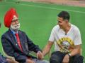 Akshay Kumar condoles demise of hockey player Balbir Singh - Hindi News | Akshay Kumar condoles demise of hockey player Balbir Singh | Latest entertainment News at Lokmattimes.com