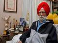 Dilip Tirkey extends condolences over demise of hockey legend Balbir Singh Sr - Hindi News | Dilip Tirkey extends condolences over demise of hockey legend Balbir Singh Sr | Latest hockey News at Lokmattimes.com
