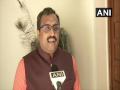 Work of Ramjanmabhoomi is in safe hands: Ram Madhav - Hindi News | Work of Ramjanmabhoomi is in safe hands: Ram Madhav | Latest politics News at Lokmattimes.com