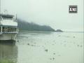 Water level of Brahmaputra rises due to incessant rainfall - Hindi News | Water level of Brahmaputra rises due to incessant rainfall | Latest national News at Lokmattimes.com
