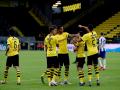 Bundesliga: Borussia Dortmund secure 1-0 win over Hertha BSC - Hindi News | Bundesliga: Borussia Dortmund secure 1-0 win over Hertha BSC | Latest football News at Lokmattimes.com