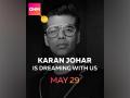 Karan Johar joins online fundraising concert for those affected by coronavirus - Hindi News | Karan Johar joins online fundraising concert for those affected by coronavirus | Latest entertainment News at Lokmattimes.com