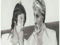 Big B shares monochromatic collage signifying past and present along with a life lesson - Hindi News | Big B shares monochromatic collage signifying past and present along with a life lesson | Latest entertainment News at Lokmattimes.com