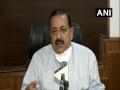 Revolutionary year to accomplish redemption of constitutional anomalies pending for last 70 yrs: Jitendra Singh on Modi 2.0 1st anniversary - Hindi News | Revolutionary year to accomplish redemption of constitutional anomalies pending for last 70 yrs: Jitendra Singh on Modi 2.0 1st anniversary | Latest national News at Lokmattimes.com