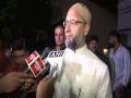 Asaduddin Owaisi's house vandalisation matter: Delhi court sent one to police remand, other four to judicial custody - Hindi News | Asaduddin Owaisi's house vandalisation matter: Delhi court sent one to police remand, other four to judicial custody | Latest national News at Lokmattimes.com