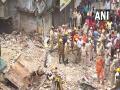 2 killed, 1 rescued after building collapses in Delhi's Sabzi Mandi area - Hindi News | 2 killed, 1 rescued after building collapses in Delhi's Sabzi Mandi area | Latest national News at Lokmattimes.com