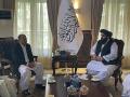 Pak envoy meets Taliban's acting FM, discusses bilateral cooperation - Hindi News | Pak envoy meets Taliban's acting FM, discusses bilateral cooperation | Latest international News at Lokmattimes.com
