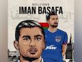 ISL 8: Bengaluru FC rope in Iranian midfielder Iman Basafa - Hindi News | ISL 8: Bengaluru FC rope in Iranian midfielder Iman Basafa | Latest football News at Lokmattimes.com
