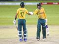 Dominant South Africa clean sweep Sri Lanka 3-0 in T20I series - Hindi News | Dominant South Africa clean sweep Sri Lanka 3-0 in T20I series | Latest cricket News at Lokmattimes.com