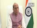 Indo-US cooperation to boost economic dynamism, says Rajnath Singh - Hindi News | Indo-US cooperation to boost economic dynamism, says Rajnath Singh | Latest national News at Lokmattimes.com