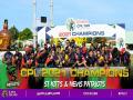 CPL: Patriots crowned winners after defeating Saint Lucia Kings in last ball thriller - Hindi News | CPL: Patriots crowned winners after defeating Saint Lucia Kings in last ball thriller | Latest cricket News at Lokmattimes.com