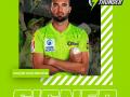 BBL: English pacer Saqib Mahmood joins Sydney Thunder - Hindi News | BBL: English pacer Saqib Mahmood joins Sydney Thunder | Latest cricket News at Lokmattimes.com