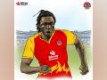 ISL: SC East Bengal sign Nigerian striker Daniel Chima Chukwu - Hindi News | ISL: SC East Bengal sign Nigerian striker Daniel Chima Chukwu | Latest football News at Lokmattimes.com