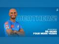 BBL: Adelaide Strikers re-sign Jake Weatherald on four-year deal - Hindi News | BBL: Adelaide Strikers re-sign Jake Weatherald on four-year deal | Latest cricket News at Lokmattimes.com