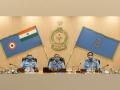Need to augment combat capability of IAF through innovation, self-reliance, says Air Chief Marshal Bhadauria - Hindi News | Need to augment combat capability of IAF through innovation, self-reliance, says Air Chief Marshal Bhadauria | Latest national News at Lokmattimes.com
