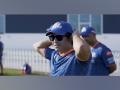 IPL 2021: Mumbai Indians mentor Sachin Tendulkar joins team for training session - Hindi News | IPL 2021: Mumbai Indians mentor Sachin Tendulkar joins team for training session | Latest cricket News at Lokmattimes.com