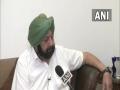 Amarinder Singh says let down by Congress leadership, party has ended up from winning to losing position in Punjab - Hindi News | Amarinder Singh says let down by Congress leadership, party has ended up from winning to losing position in Punjab | Latest national News at Lokmattimes.com