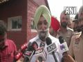 No name finalised yet for Punjab CM post, says Sukhjinder Randhawa - Hindi News | No name finalised yet for Punjab CM post, says Sukhjinder Randhawa | Latest politics News at Lokmattimes.com
