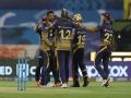 IPL 2021: Russell, Chakaravarthy bamboozles RCB for 92 - Hindi News | IPL 2021: Russell, Chakaravarthy bamboozles RCB for 92 | Latest cricket News at Lokmattimes.com