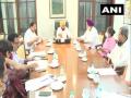 Punjab CM Channi in his first cabinet meet deliberates upon pro-poor initiatives - Hindi News | Punjab CM Channi in his first cabinet meet deliberates upon pro-poor initiatives | Latest national News at Lokmattimes.com