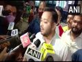 Doesn't matter if any Tom, Dick or Harry files case against me: Tejashwi Yadav - Hindi News | Doesn't matter if any Tom, Dick or Harry files case against me: Tejashwi Yadav | Latest national News at Lokmattimes.com