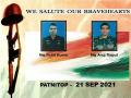 Patnitop helicopter crash: Indian Army pilots succumb to injuries - Hindi News | Patnitop helicopter crash: Indian Army pilots succumb to injuries | Latest national News at Lokmattimes.com