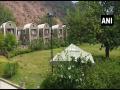 BJP slams Cong for shifting Gujarat MLAs to Rajasthan resort amid COVID-19 - Hindi News | BJP slams Cong for shifting Gujarat MLAs to Rajasthan resort amid COVID-19 | Latest national News at Lokmattimes.com