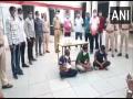 3 arrested in connection with robbery at Jodhpur's jewellery shop - Hindi News | 3 arrested in connection with robbery at Jodhpur's jewellery shop | Latest national News at Lokmattimes.com