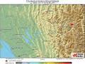 5.3 magnitude earthquake hits Myanmar-India border - Hindi News | 5.3 magnitude earthquake hits Myanmar-India border | Latest national News at Lokmattimes.com