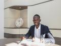 Tanguy Nianzou Kouassi joins Bayern Munich from PSG - Hindi News | Tanguy Nianzou Kouassi joins Bayern Munich from PSG | Latest football News at Lokmattimes.com