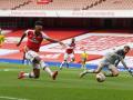 Aubameyang shines as Arsenal thrash Norwich City 4-0 - Hindi News | Aubameyang shines as Arsenal thrash Norwich City 4-0 | Latest football News at Lokmattimes.com