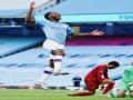 We did well against 'champions': Sterling after thrashing Liverpool - Hindi News | We did well against 'champions': Sterling after thrashing Liverpool | Latest football News at Lokmattimes.com