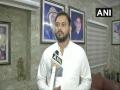 Tejashwi Yadav slams Bihar govt as flood threat arises amid border issue with Nepal - Hindi News | Tejashwi Yadav slams Bihar govt as flood threat arises amid border issue with Nepal | Latest national News at Lokmattimes.com