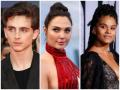 Zazie Beetz, Gal Gadot and Timothee Chalamet join list of 2020 Oscar presenters - Hindi News | Zazie Beetz, Gal Gadot and Timothee Chalamet join list of 2020 Oscar presenters | Latest entertainment News at Lokmattimes.com