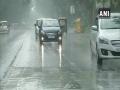 Rain lashes parts of Delhi-NCR, more downpour expected tomorrow - Hindi News | Rain lashes parts of Delhi-NCR, more downpour expected tomorrow | Latest lifestyle News at Lokmattimes.com