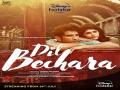 Sushant Singh Rajput's last film 'Dil Bechara' to release on Disney+ Hotstar - Hindi News | Sushant Singh Rajput's last film 'Dil Bechara' to release on Disney+ Hotstar | Latest entertainment News at Lokmattimes.com
