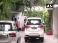 Sandesara scam: ED team visits Cong leader Ahmed Patel's residence for questioning - Hindi News | Sandesara scam: ED team visits Cong leader Ahmed Patel's residence for questioning | Latest national News at Lokmattimes.com