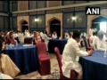 CLP meeting underway at Fairmont Hotel in Jaipur, Rajasthan - Hindi News | CLP meeting underway at Fairmont Hotel in Jaipur, Rajasthan | Latest national News at Lokmattimes.com
