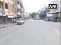 Bengaluru wears deserted look as 7-day lockdown enters 2nd day - Hindi News | Bengaluru wears deserted look as 7-day lockdown enters 2nd day | Latest national News at Lokmattimes.com