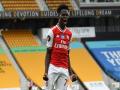 Bukayo Saka 'over the moon' after scoring first Premier League goal - Hindi News | Bukayo Saka 'over the moon' after scoring first Premier League goal | Latest football News at Lokmattimes.com