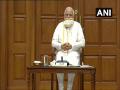 PM Narendra Modi chairs Union Cabinet meeting - Hindi News | PM Narendra Modi chairs Union Cabinet meeting | Latest national News at Lokmattimes.com