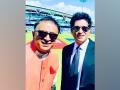 Person I looked up to, wanted to emulate: Tendulkar extends birthday wishes to Sunil Gavaskar - Hindi News | Person I looked up to, wanted to emulate: Tendulkar extends birthday wishes to Sunil Gavaskar | Latest cricket News at Lokmattimes.com