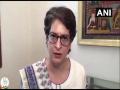 Priyanka Gandhi demands probe by sitting Supreme Court judge in entire Kanpur encounter case - Hindi News | Priyanka Gandhi demands probe by sitting Supreme Court judge in entire Kanpur encounter case | Latest national News at Lokmattimes.com