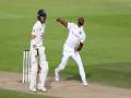 Southampton Test: England trail West Indies by 99 run after Day 2 - Hindi News | Southampton Test: England trail West Indies by 99 run after Day 2 | Latest cricket News at Lokmattimes.com