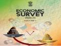 Economic Survey: India must focus on economic growth to alleviate poverty - Hindi News | Economic Survey: India must focus on economic growth to alleviate poverty | Latest business News at Lokmattimes.com