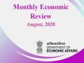 Economy witnessing sharp V-shaped recovery, need to re-orient policy matrix: DEA - Hindi News | Economy witnessing sharp V-shaped recovery, need to re-orient policy matrix: DEA | Latest business News at Lokmattimes.com