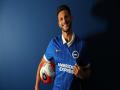 Adam Lallana signs three-year contract with Brighton - Hindi News | Adam Lallana signs three-year contract with Brighton | Latest football News at Lokmattimes.com