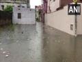 Waterlogging in Muzaffarpur due to heavy rains - Hindi News | Waterlogging in Muzaffarpur due to heavy rains | Latest national News at Lokmattimes.com